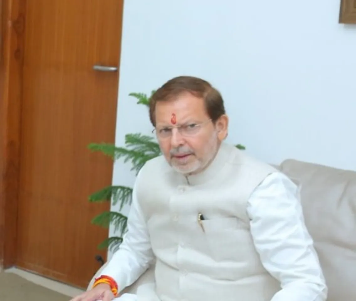 राहुल गांधी जब जीतते हैं तो सब ठीक, हारते हैं तो मनगढ़ंत कहानियां बनाते हैं: अरविंद शर्मा