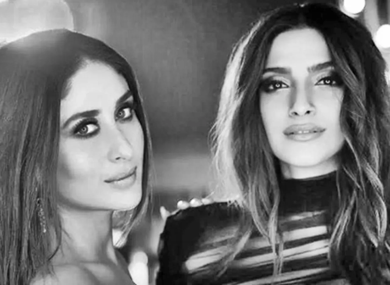 Here’s how Kareena Kapoor wishes her ‘darling’ Sonam Kapoor on her 40th birthday