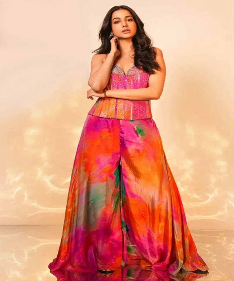 Amandeep Sidhu opens up about exploring a new side of romance in ‘Tu Haii Aashiiki’