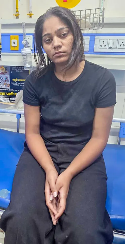 Sonam Raghuvanshi found Near Highway