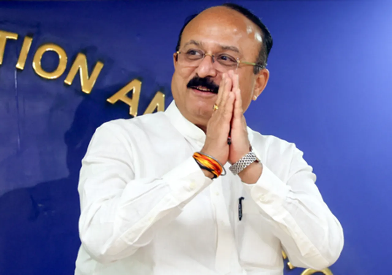 New Delhi: Ashish Sood's press conference