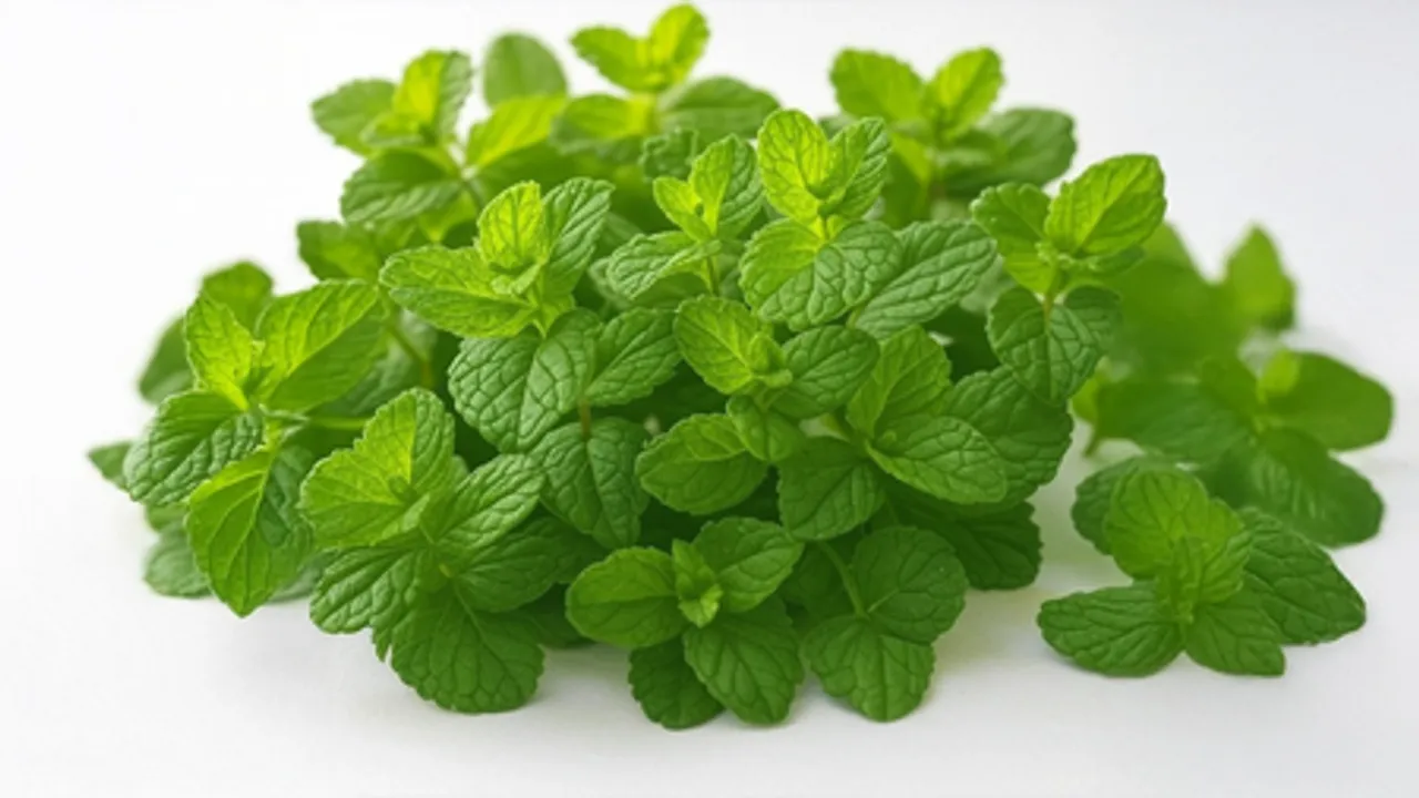 Benefit of Mint, Food For Summer
