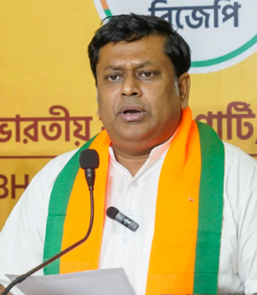 सुकांत मजूमदार का सीएम ममता पर तंज, वजाहत खान की पीसी का मतलब 'पुलिस कस्टडी' नहीं बल्कि 'प्रोटेक्शन कस्टडी'