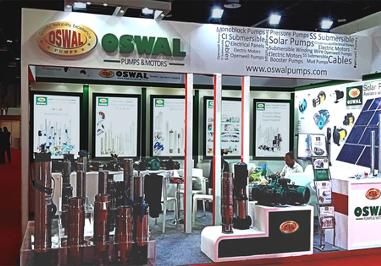 Oswal Pumps' expenses up 23.83 pc in first 9 months of FY25, income rises
