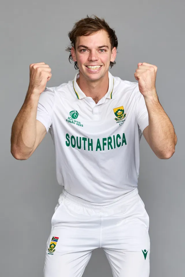 Wiaan Mulder to continue at No. 3 as South Africa announce playing XI for the World Test Championships (WTC) Final against Australia at Lord's Cricket Ground in London. Photo credit: ProteasMenCSA/X