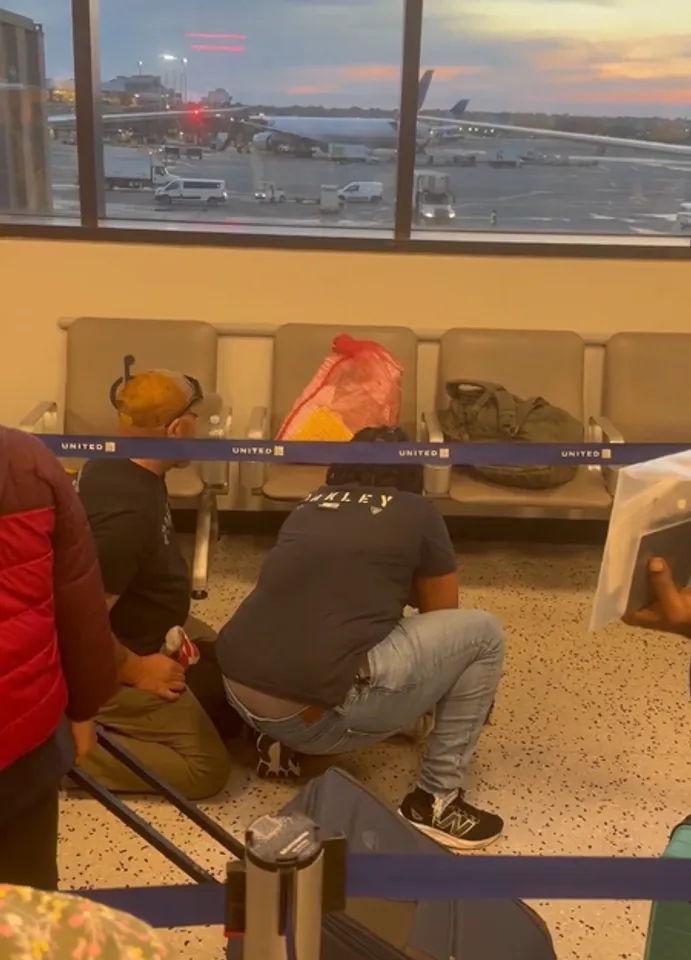 Viral video of handcuffed student: India formally raises matter with US Embassy