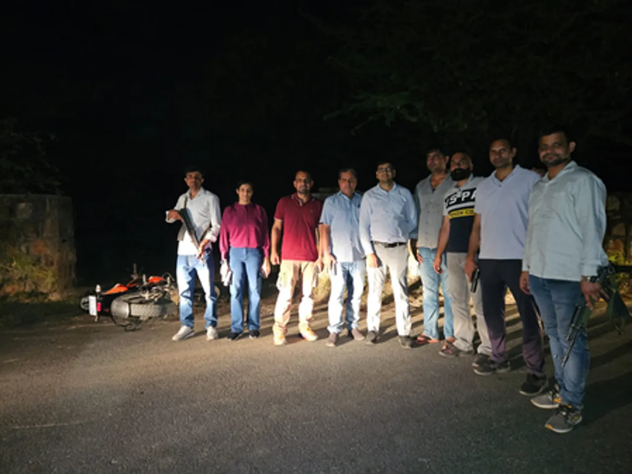 नजफगढ़ से पकड़ा गया काला जठेड़ी गैंग का शूटर