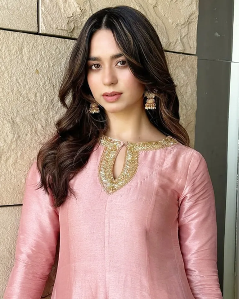 Soundarya Sharma talks about the ‘reckoning value’ of ‘Laal Pari’