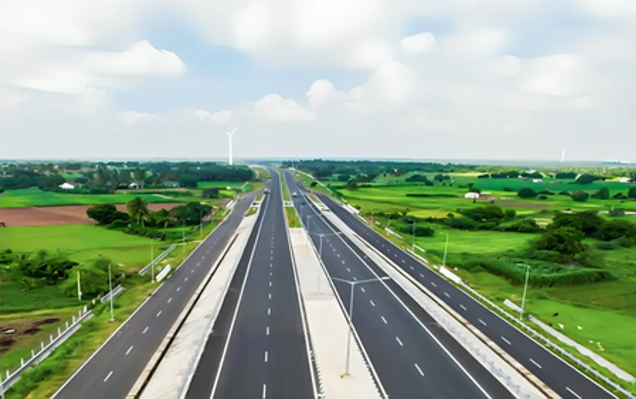 India sees radical change in transport infrastructure over the last 10 years