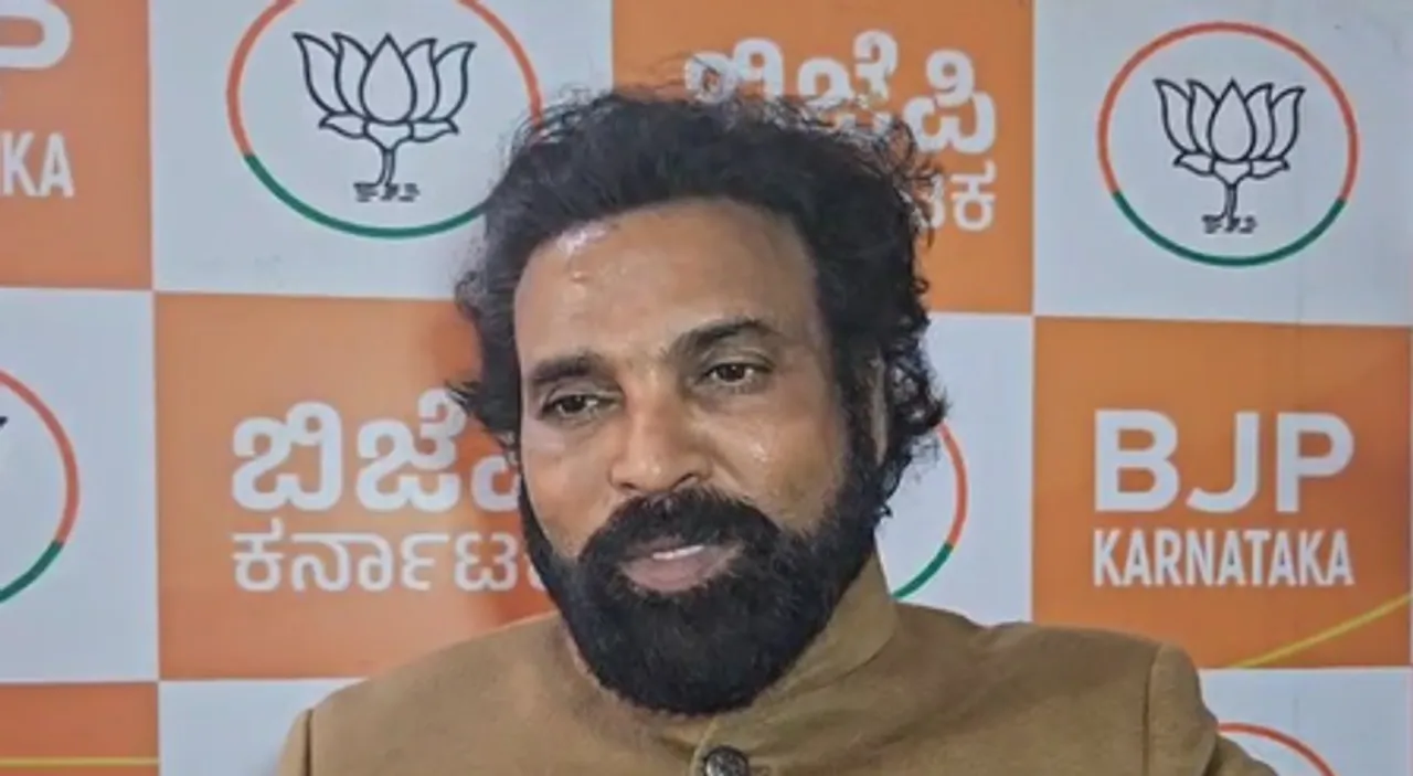 कर्नाटक में वोट बैंक की राजनीति के लिए  कराया जा रहा जातीय जनगणना: श्रीरामुलु