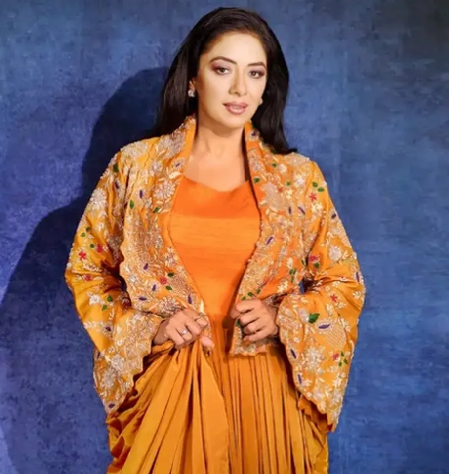 Rupali ganguli, PM Modi