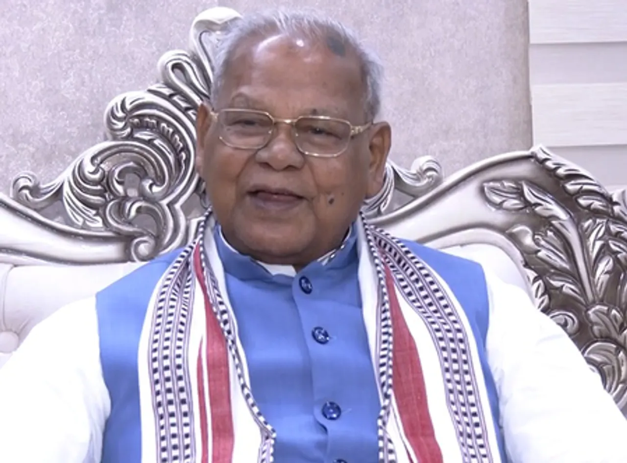 मांझी ने पीएम मोदी के कार्यकाल को बताया स्वर्णकाल, एनडीए में सीट विवाद पर दी सफाई