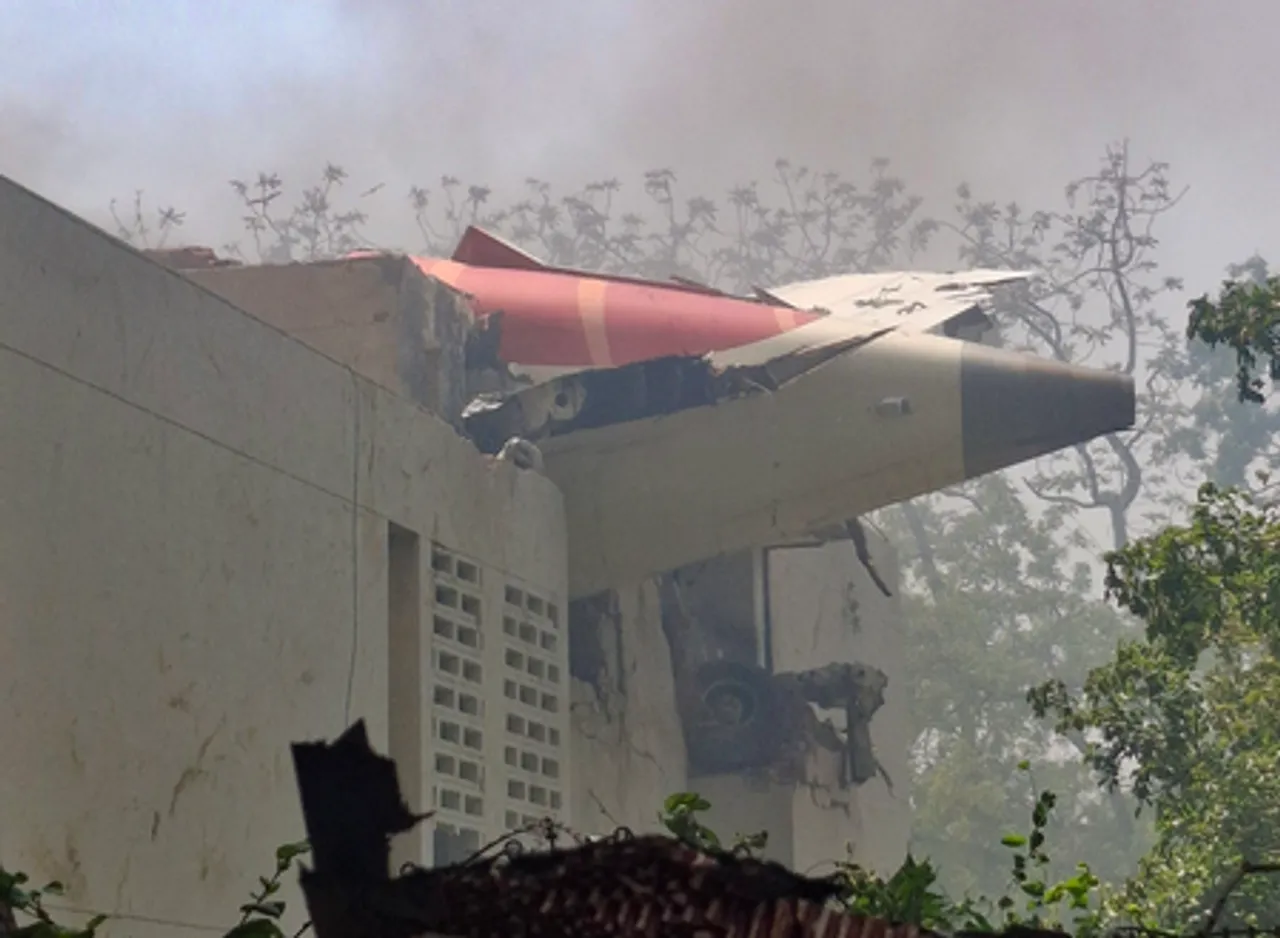 Ahmedabad Flight Crash Aftermath