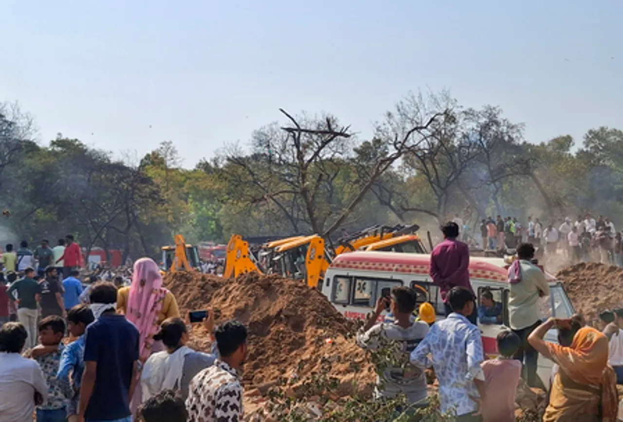 Ahmedabad Flight Crash Aftermath