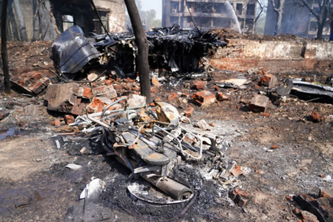 Air India Flight AI171 crashed in Ahmedabad