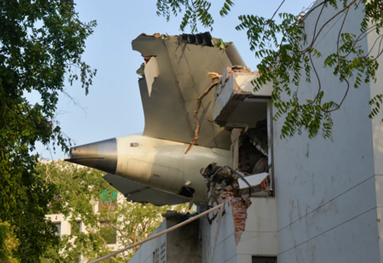 Ahmedabad Plane Crash