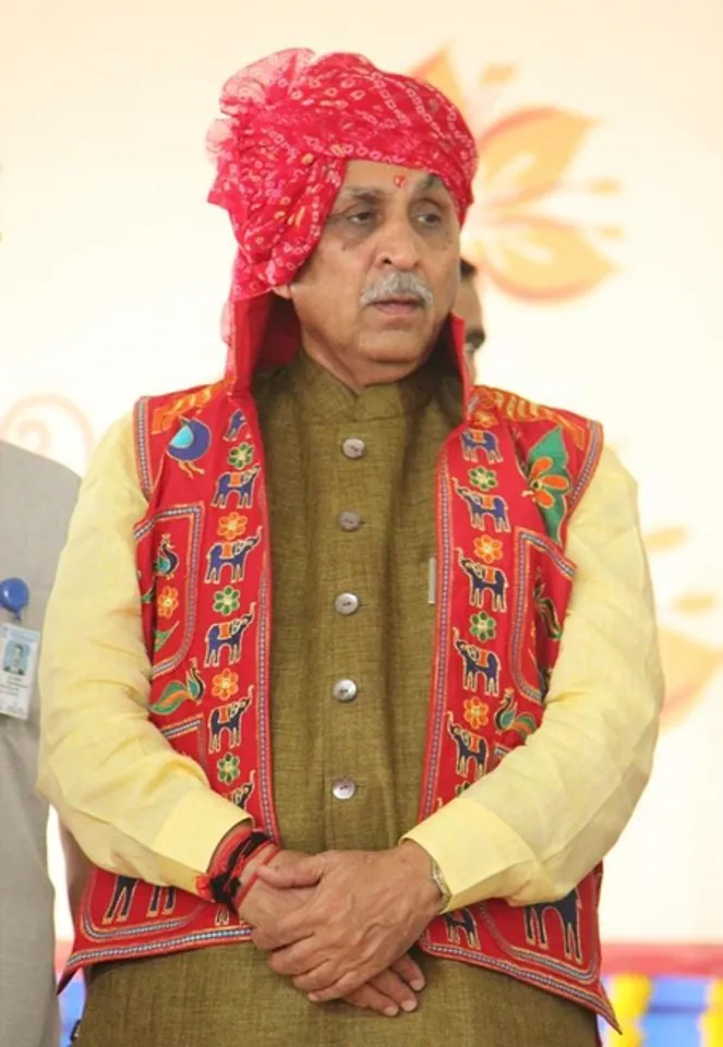 Former Gujarat CM Vijay Rupani killed in Air India plane crash in Ahmedabad