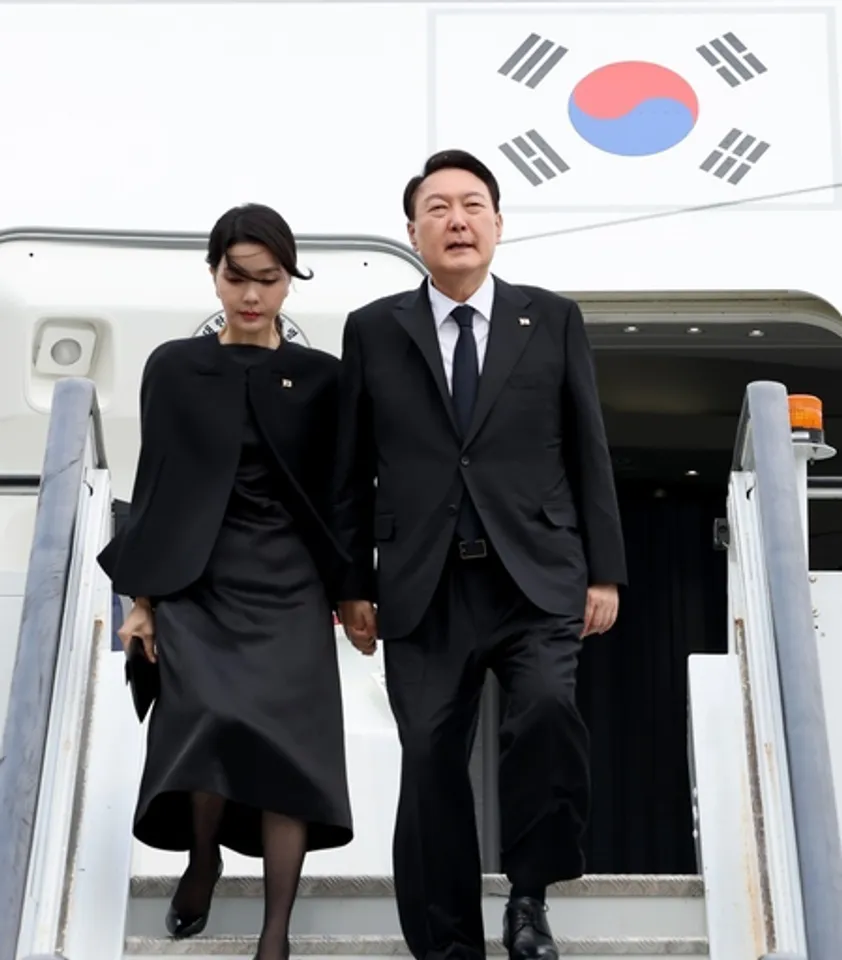 South Korea: Ruling party recommends three special prosecutors to investigate ex-President Yoon, his wife
