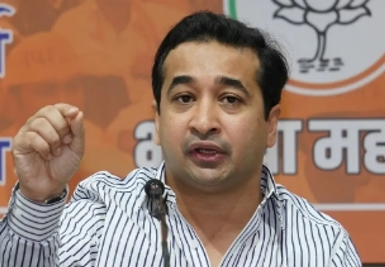 Nitesh Rane