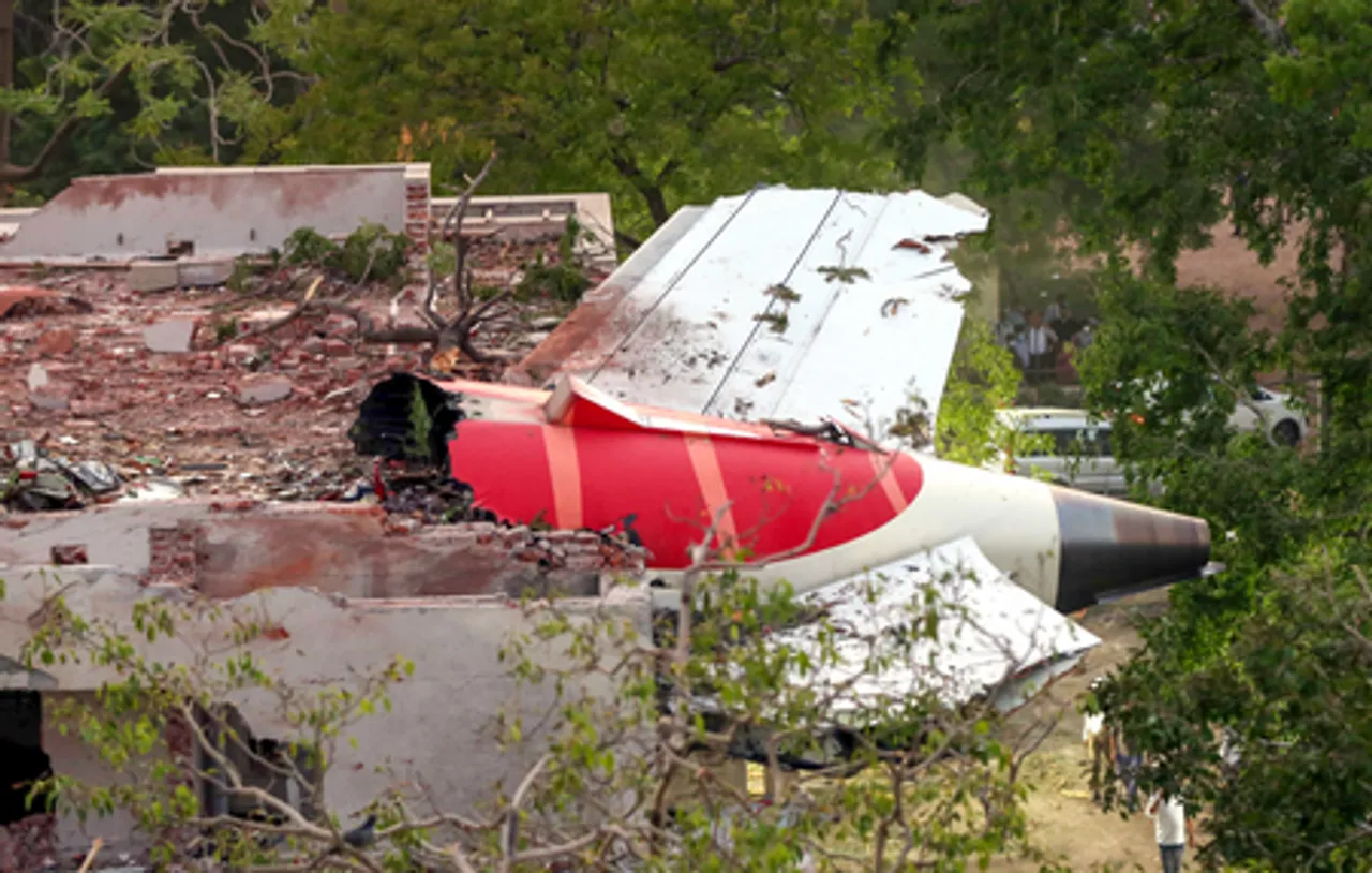 Ahmedabad Plane Crash