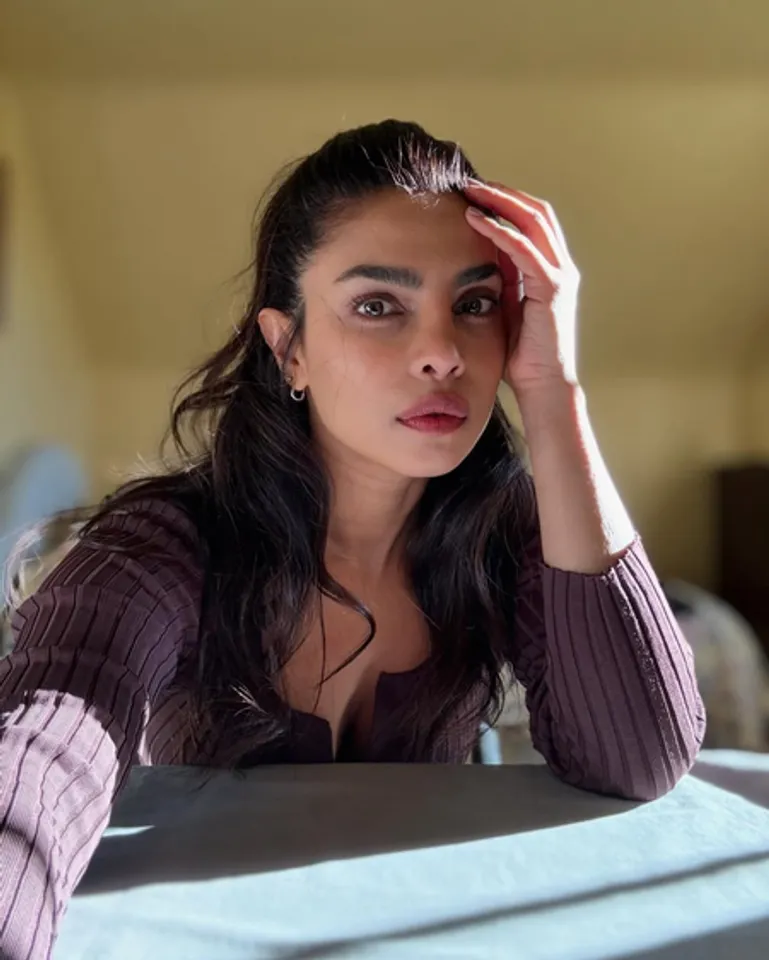 Priyanka Chopra Jonas expresses grief over the Air India Dreamliner tragedy