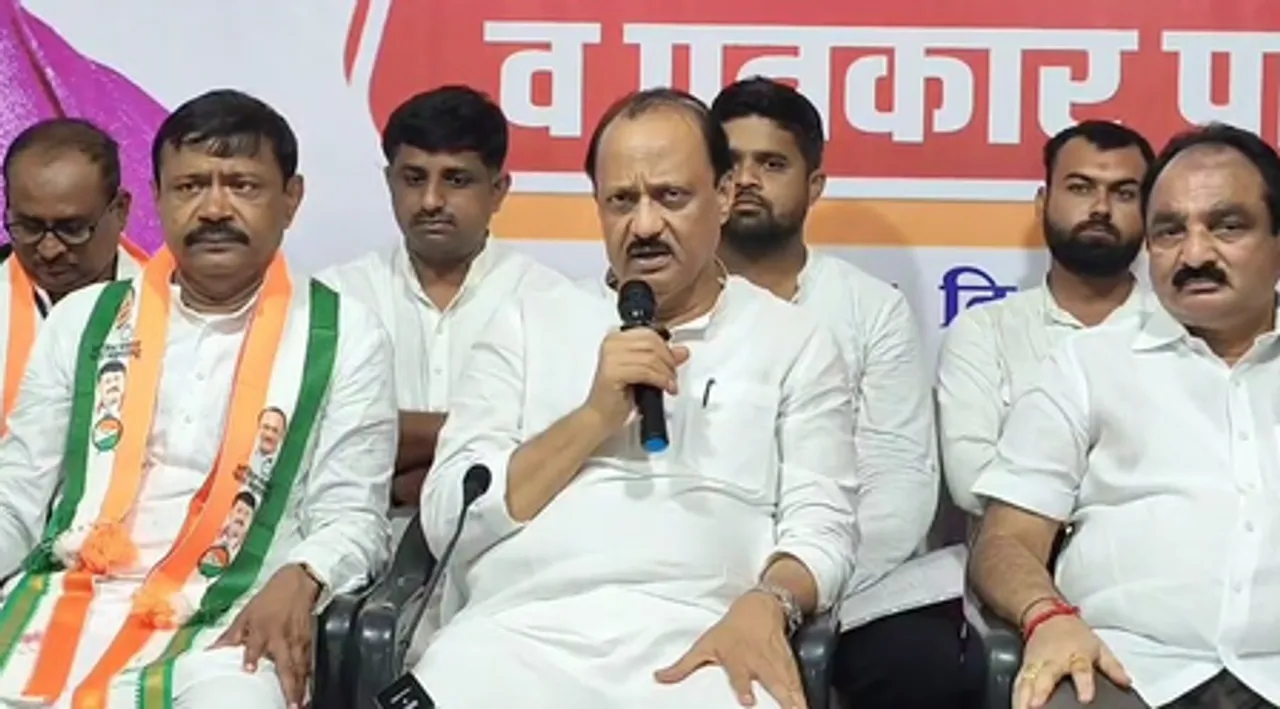 एयर इंडिया विमान हादसा: अजीत पवार ने जताया शोक, हादसे के कारणों पर उठाए सवाल