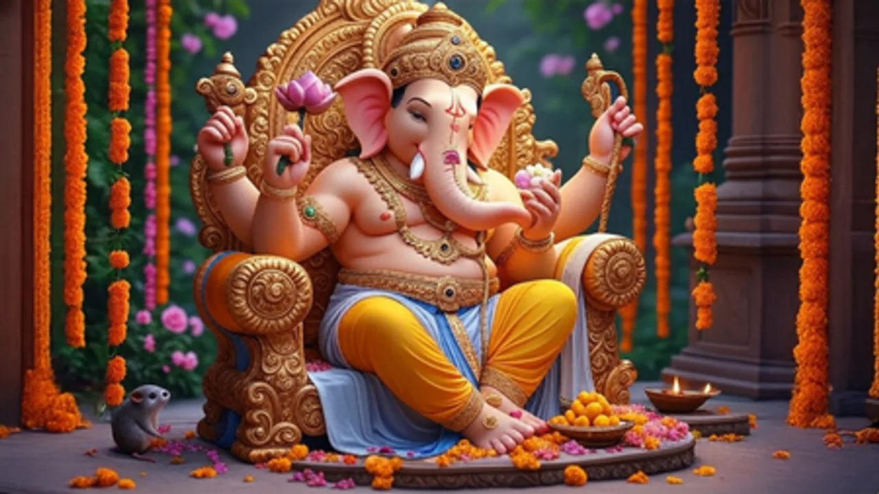 sankashti chaturthi 2025, sankashti chaturthi puja