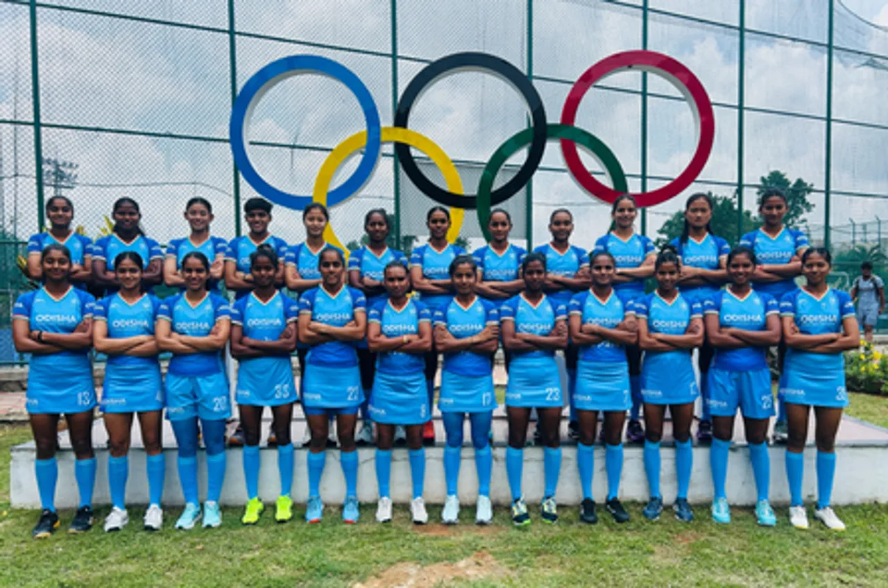 Indian junior women’s hockey team defeats Belgium 3-2
