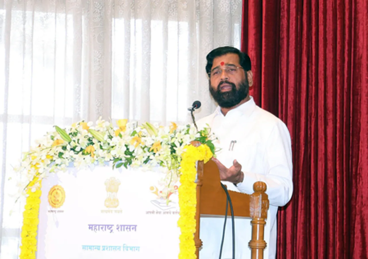 अहमदाबाद विमान दुर्घटना दुर्भाग्यपूर्ण, सीएम फडणवीस घटना पर बनाए हुए है नजर: एकनाथ शिंदे