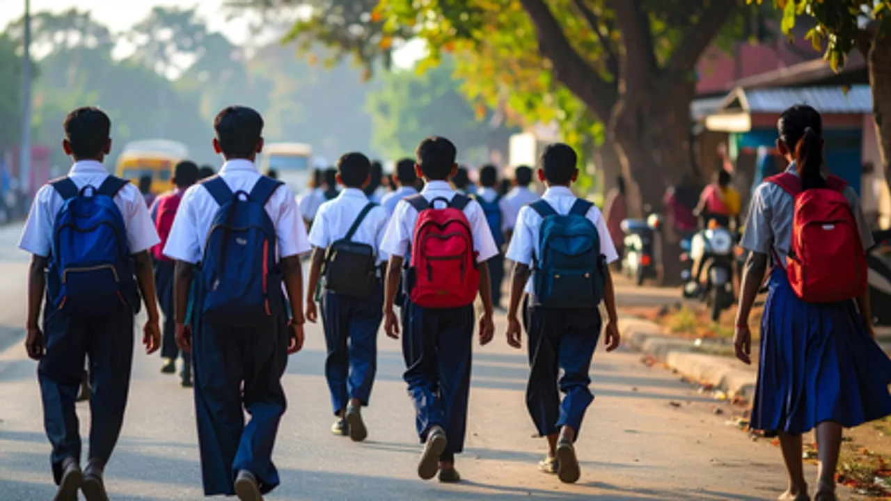 गुजरात : राजकोट में शनिवार को निजी शैक्षणिक संस्था बंद, पूर्व सीएम के निधन पर स्कूल संचालकों की श्रद्धांजलि