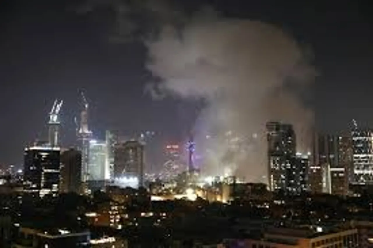 iran attack on Israel