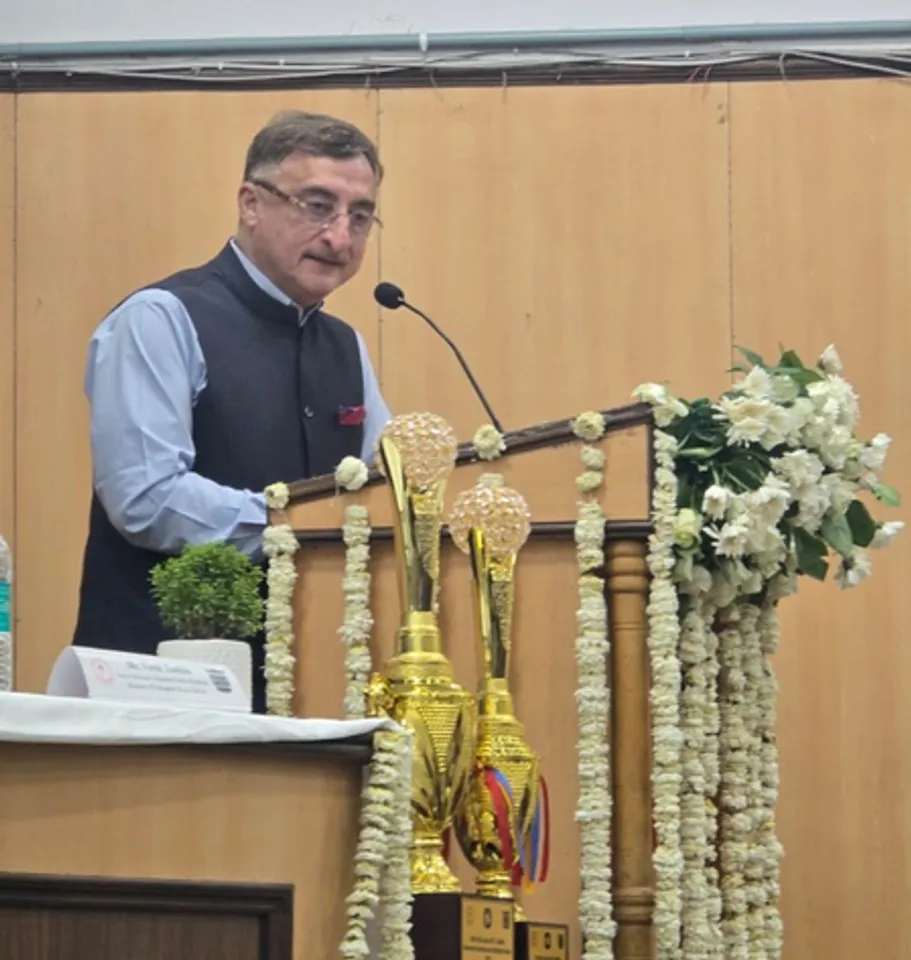 ईडी की रेड कांग्रेस और विपक्षी दलों पर ही होती है: विवेक तन्खा