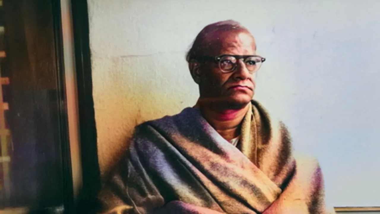 शिल्पकार देवी प्रसाद राय, जिनकी बनाई ‘श्रम की विजय’ और ‘शहीद स्मारक’ मूर्तियां दे रही भारतीय कला के स्वर्णिम इतिहास की गवाही