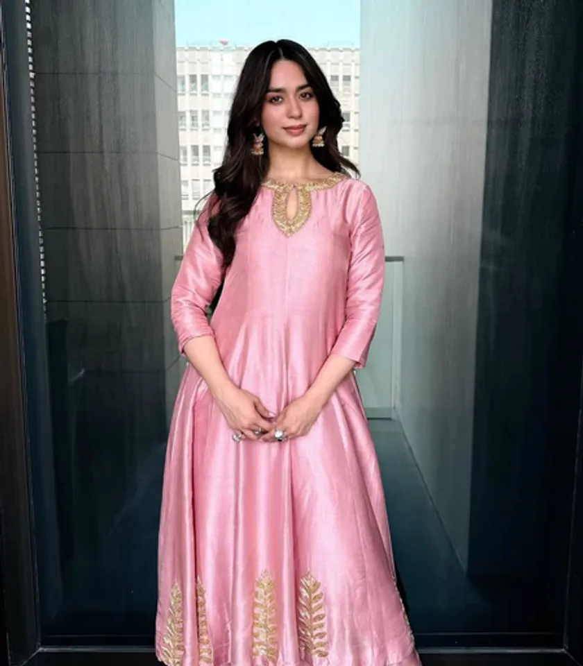 Soundarya Sharma feels practical knowledge gives far more edge in acting than theoretical knowledge