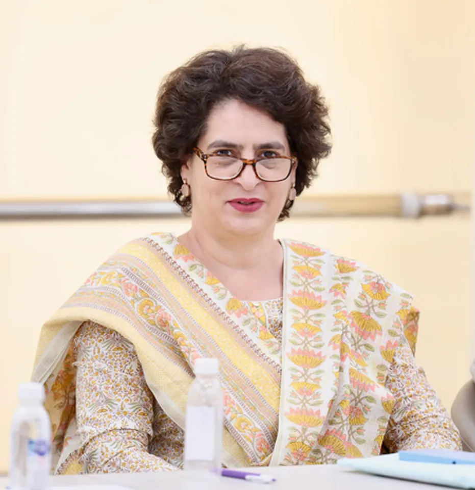 संयुक्त राष्ट्र के प्रस्ताव पर केंद्र सरकार ने नहीं किया विचार, प्रियंका गांधी बोलीं- यह शर्मनाक और निराशाजनक है
