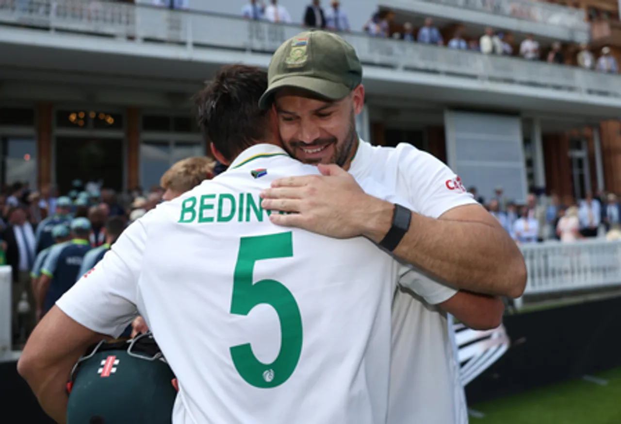 'It’s one of the most special days': Markram after taking South Africa to WTC glory (Credit: ICC/X)