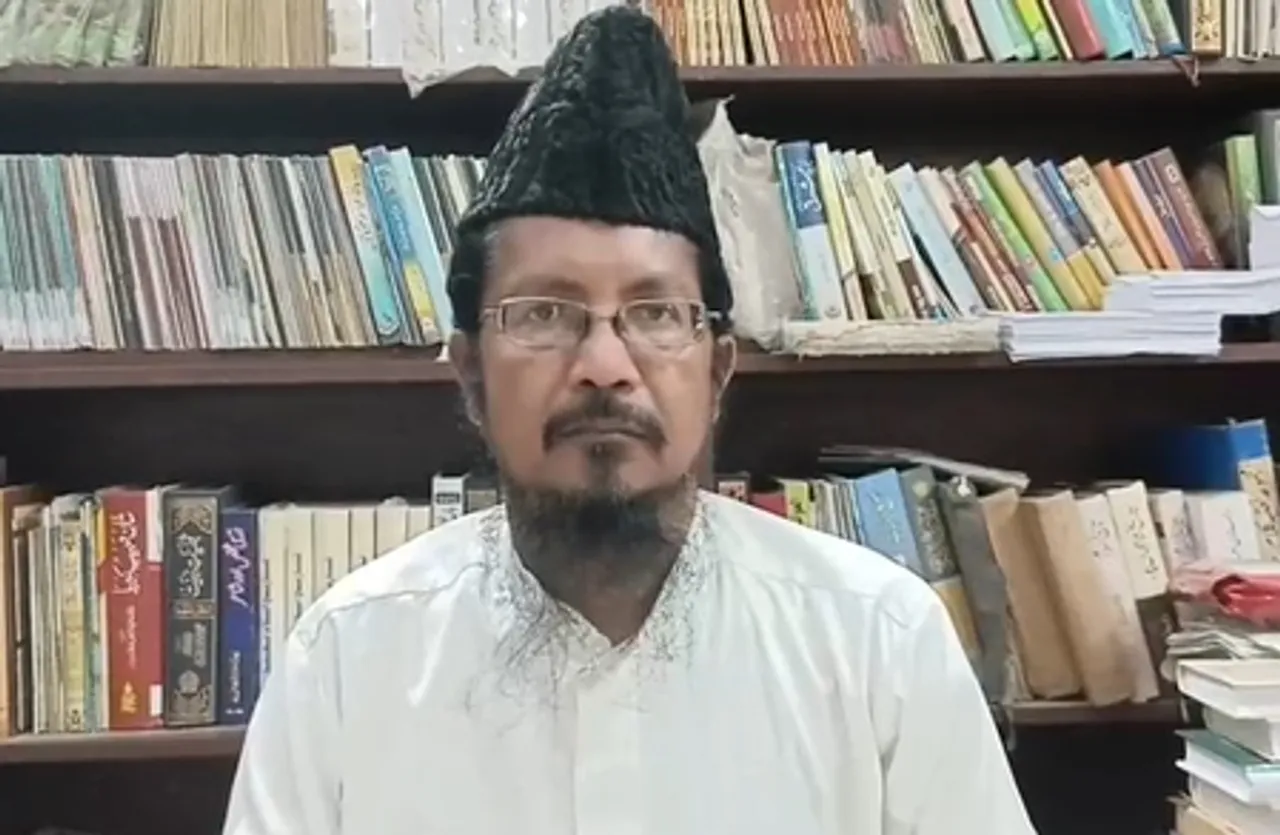 इजरायल को आतंकी देश घोषित किया जाए : मौलाना शहाबुद्दीन रजवी