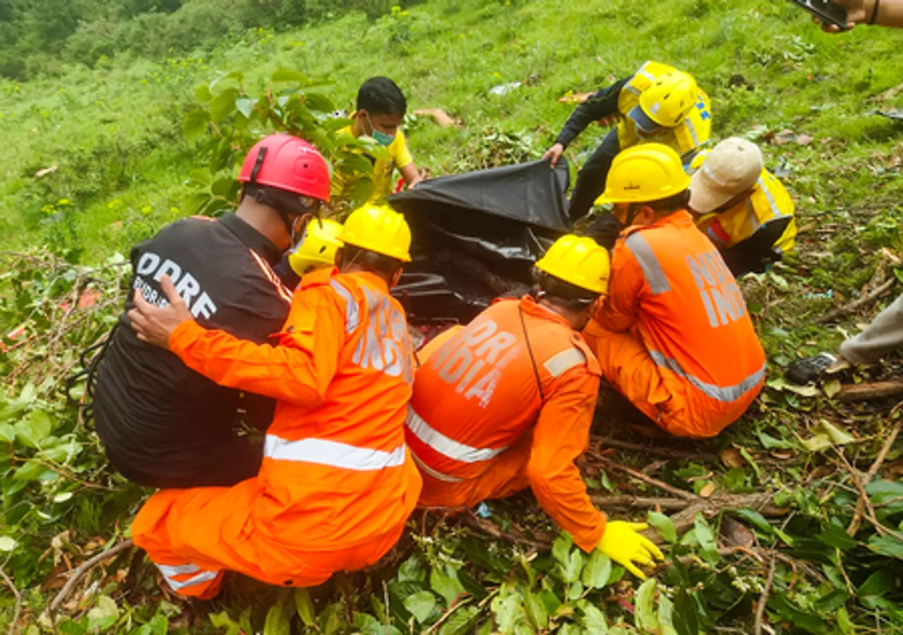 Kedarnath Helicopter Crash; Rescue Ops Underway