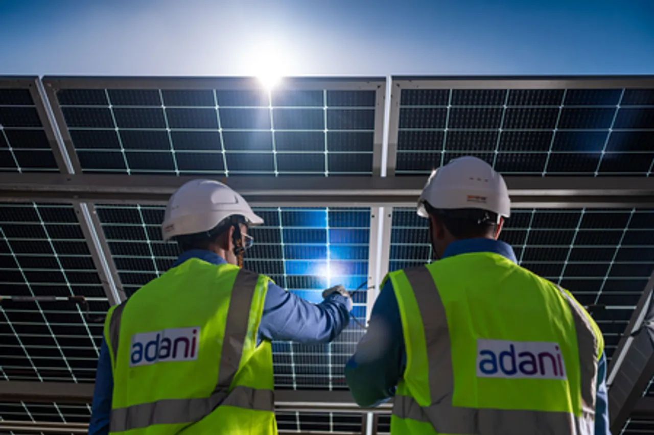 Adani Green Energy tops NSE rating list in ESG performance in power sector