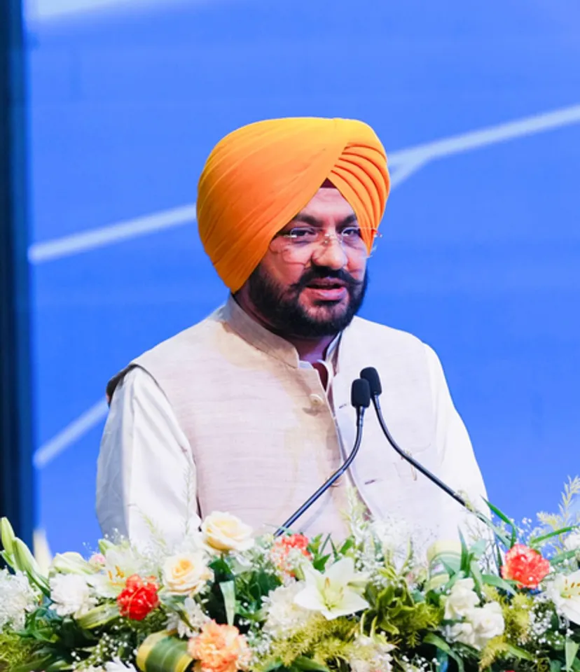 लुधियाना: उपचुनाव से पहले सुखबीर बादल पर भड़के पंजाब के मंत्री तरुणप्रीत सिंह सौंध