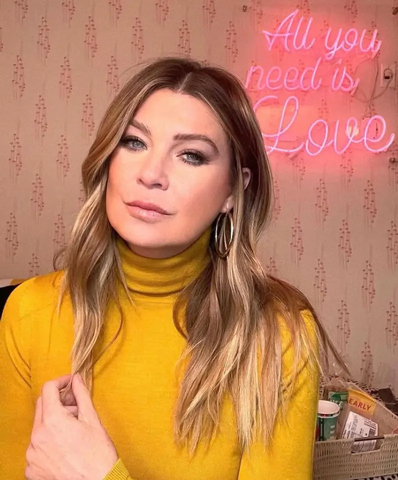 Ellen Pompeo