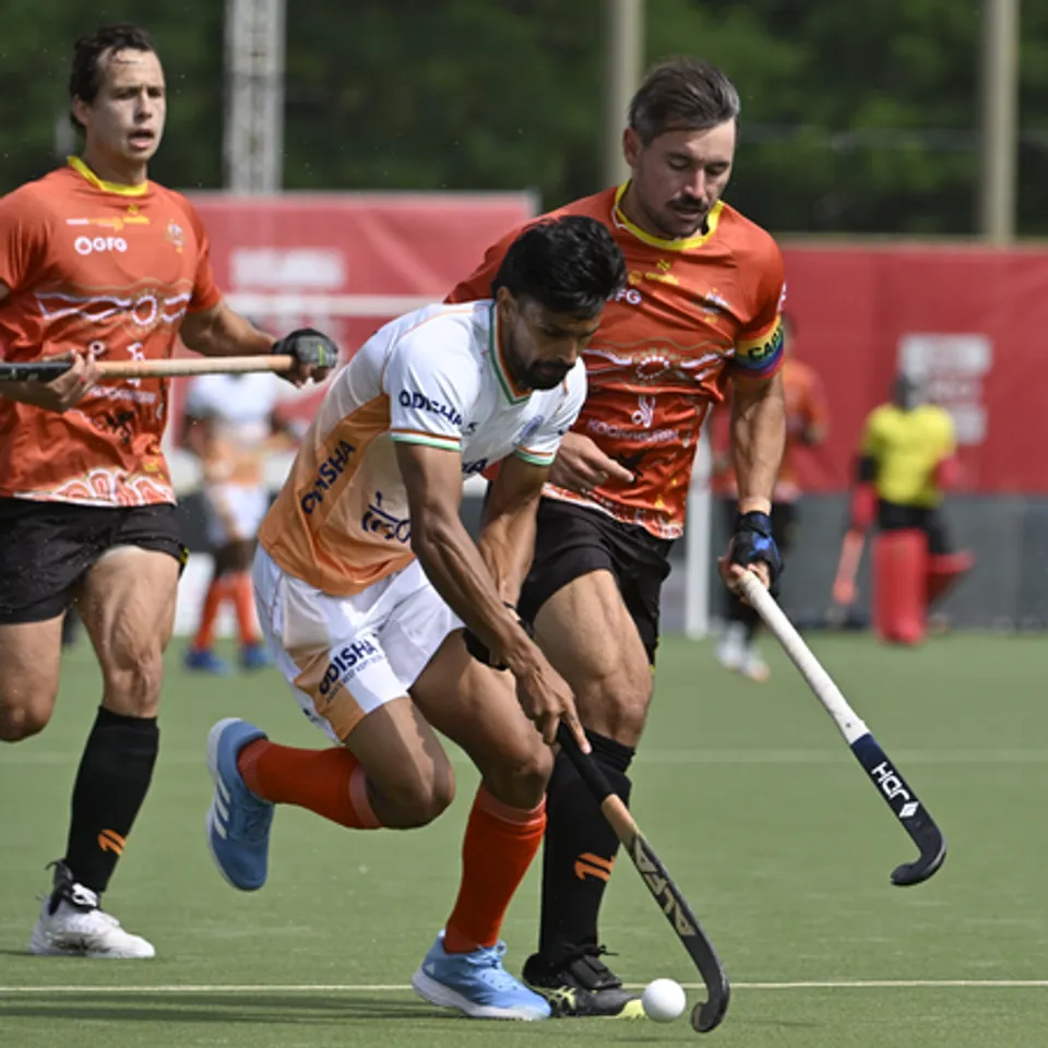 India go down 2-3 to Australia in FIH Hockey Pro League
