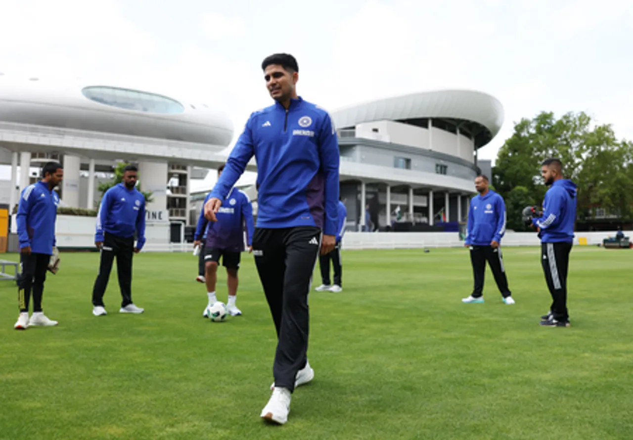 England Tests great chance for young Indian team to settle and challenge any side: Venkatapathy Raju (Credit: BCCI/X)