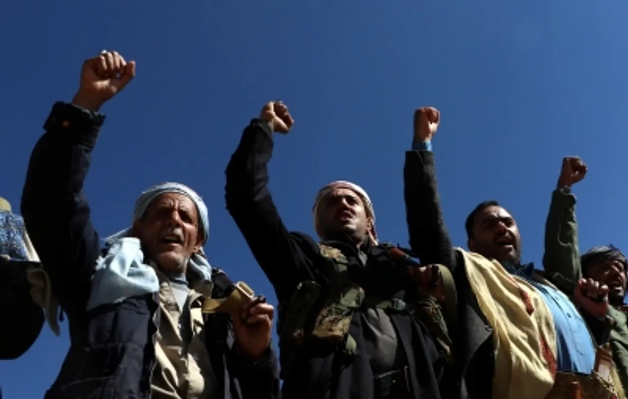 Yemen's Houthis claim responsibility for missile attacks towards Israel in past 24 hours