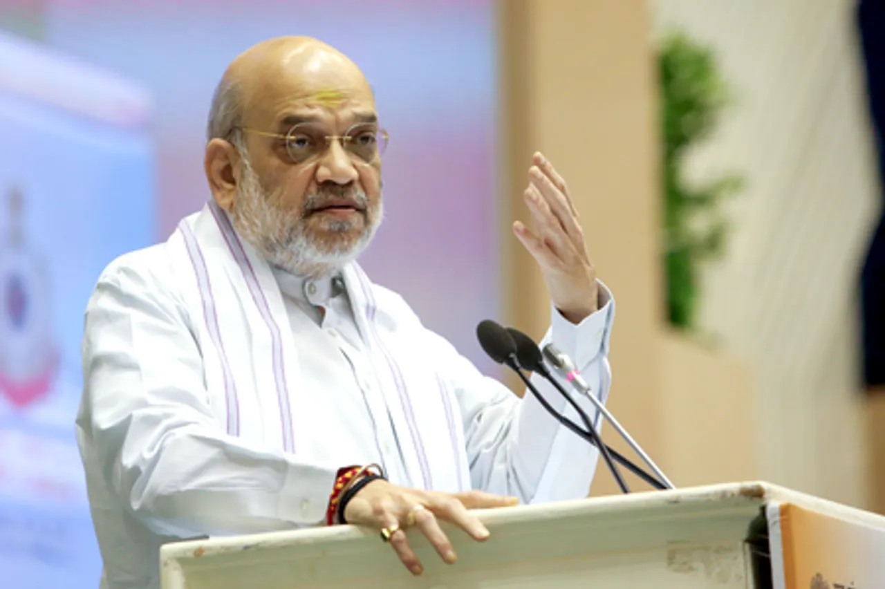 New Delhi: Amit Shah Attends Disaster Response Meet