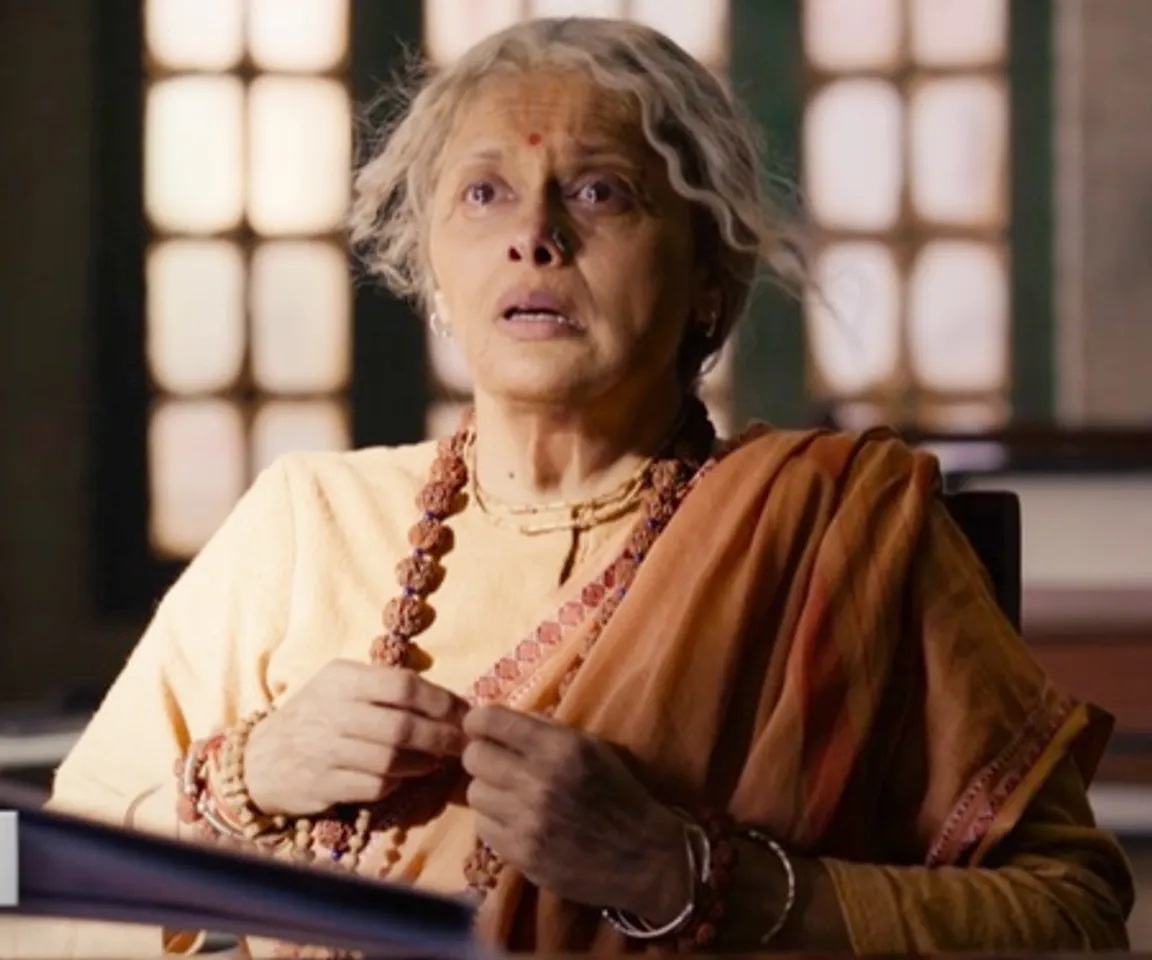 The bengal files, Pallavi joshi