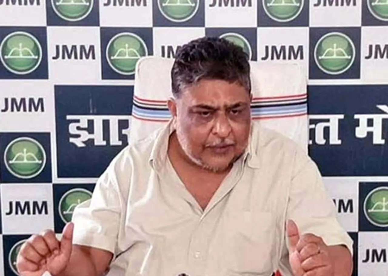 झारखंड मुक्ति मोर्चा ने जनगणना की अधिसूचना पर उठाया सवाल, कहा- साफ नहीं केंद्र सरकार की नीयत