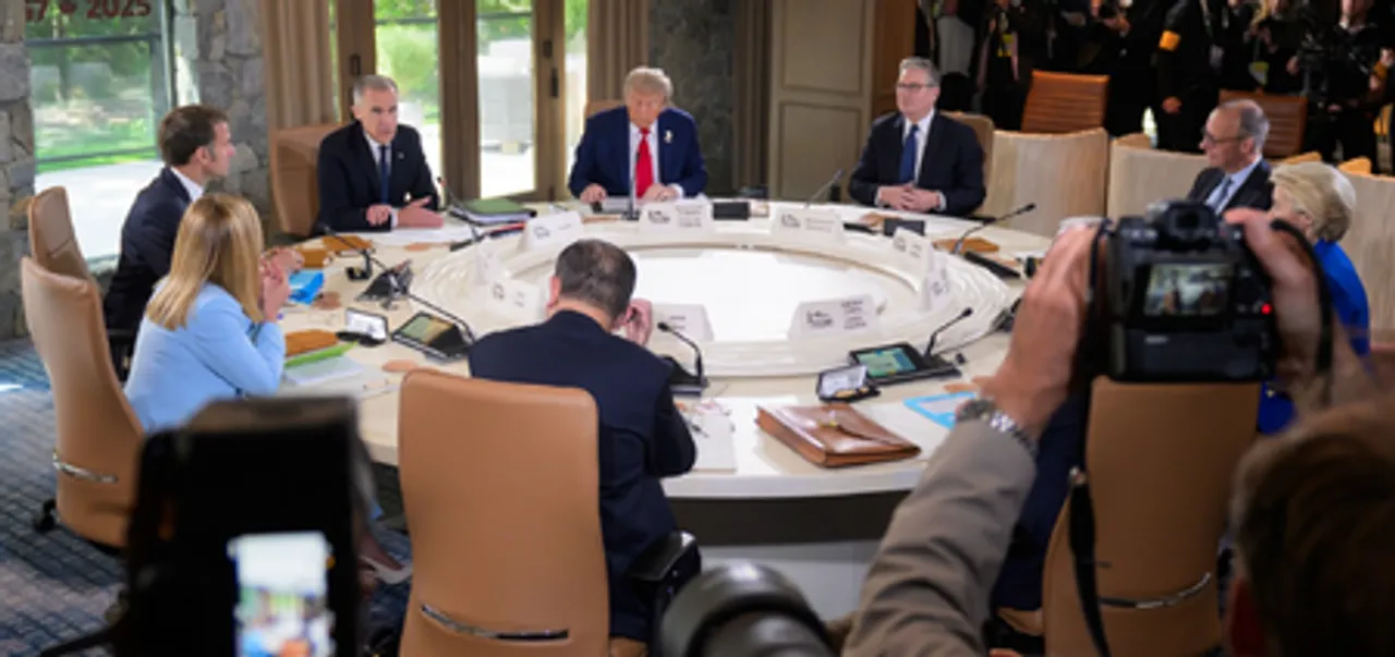 G7 backs Israel's right to defend, labels Iran as source of regional instability, terror