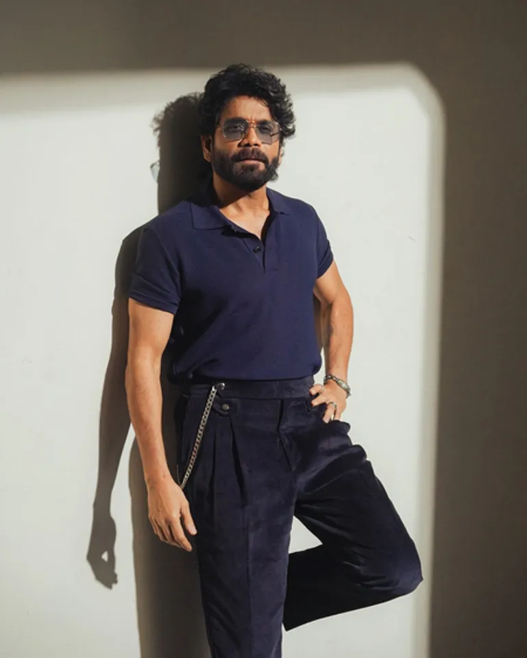 Kuberaa teaser, Nagarjuna