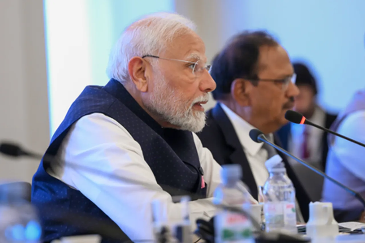 Zagreb: Prime Minister Narendra Modi in Croatia